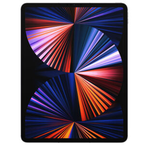Apple iPad Pro 5th Gen 12.9" με WiFi & 5G 256GB Space Grey - Image 3