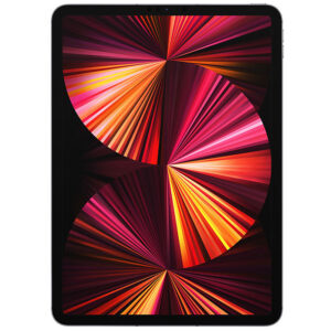 Apple iPad Pro 3rd Gen 11" με WiFi & 5G 256GB Space Grey - Image 3