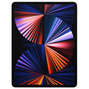 Apple iPad Pro 5th Gen 12.9" με WiFi & 5G 128GB Space Grey - Image 3