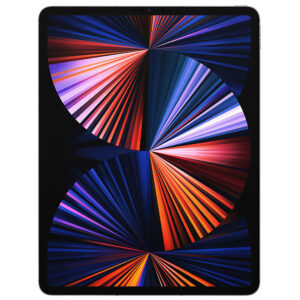 Apple iPad Pro 5th Gen 12.9" με WiFi & 5G 1TB Space Grey - Image 3