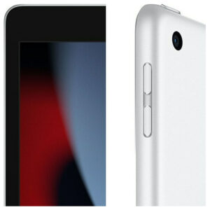 Apple iPad 9th Gen 10.2" με WiFi 256GB Ασημί - Image 3