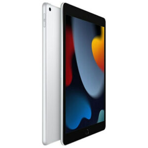 Apple iPad 9th Gen 10.2" με WiFi & 4G 64GB Ασημί - Image 2