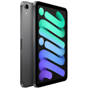 Apple iPad Mini 6th Gen 8.3" με WiFi & 5G 256GB Space Grey - Image 2