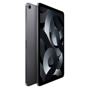 Apple iPad Air 5th Gen 10.9" με WiFi & 5G 256GB Space Grey - Image 2