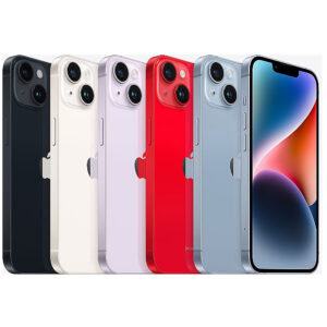 Apple iPhone 14 Plus 128GB Product Red - Image 4