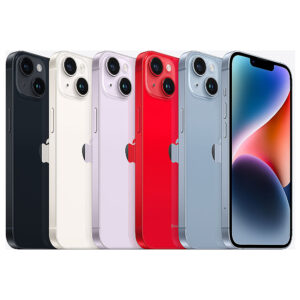 Apple iPhone 14 Plus 128GB Μπλε - Image 4