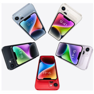 Apple iPhone 14 Plus 128GB Μπλε - Image 5