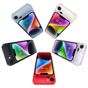 Apple iPhone 14 Plus 128GB Μωβ - Image 5