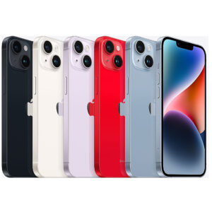 Apple iPhone 14 Plus 256GB Product Red - Image 4