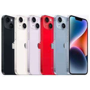 Apple iPhone 14 Plus 256GB Starlight - Image 4