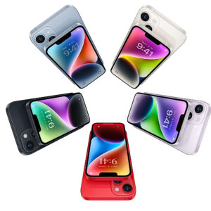 Apple iPhone 14 Plus 256GB Starlight - Image 5