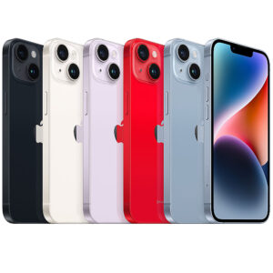 Apple iPhone 14 Plus 256GB Midnight - Image 4