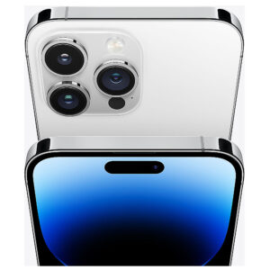 Apple iPhone 14 Pro 128GB Ασημί - Image 4