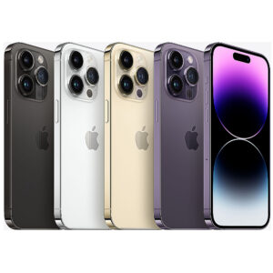 Apple iPhone 14 Pro 128GB Ασημί - Image 5