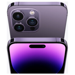 Apple iPhone 14 Pro 128GB Deep Purple - Image 4