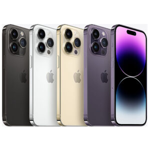 Apple iPhone 14 Pro 128GB Deep Purple - Image 5