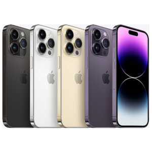 Apple iPhone 14 Pro 1TB Ασημί - Image 5