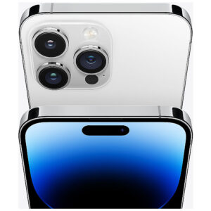 Apple iPhone 14 Pro 256GB Ασημί - Image 4