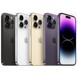 Apple iPhone 14 Pro 256GB Ασημί - Image 5