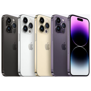 Apple iPhone 14 Pro 256GB Space Black - Image 5