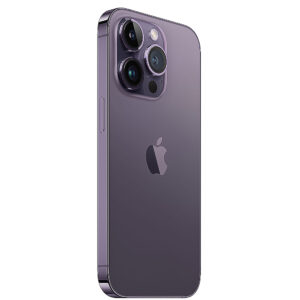 Apple iPhone 14 Pro 256GB Deep Purple - Image 3