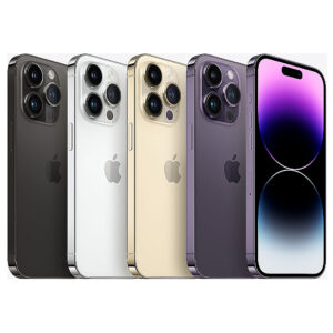 Apple iPhone 14 Pro 256GB Deep Purple - Image 5