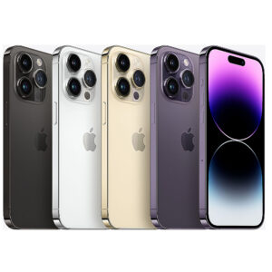 Apple iPhone 14 Pro 256GB Χρυσό - Image 5