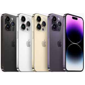 Apple iPhone 14 Pro 512GB Space Black - Image 5