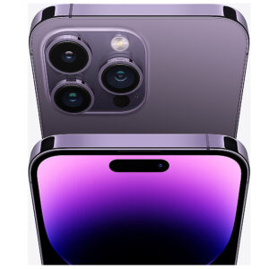 Apple iPhone 14 Pro 512GB Deep Purple - Image 4