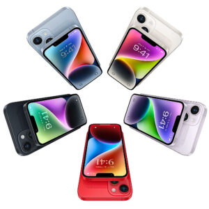 Apple iPhone 14 128GB Μωβ - Image 5