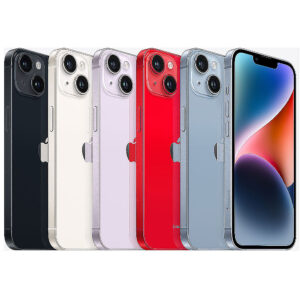 Apple iPhone 14 512GB Μπλε - Image 4