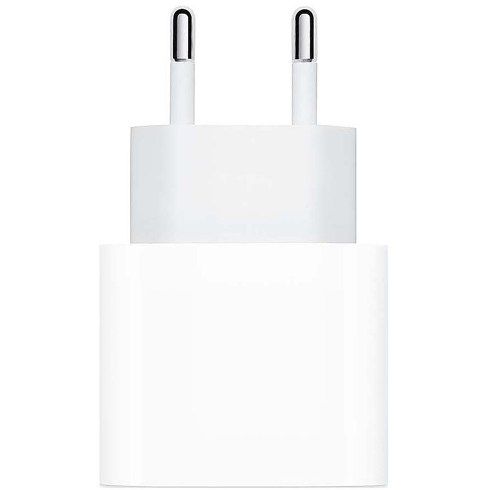 Φορτιστής Apple 20W με USB-C Λευκό