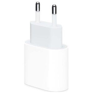 Φορτιστής Apple 20W με USB-C Λευκό