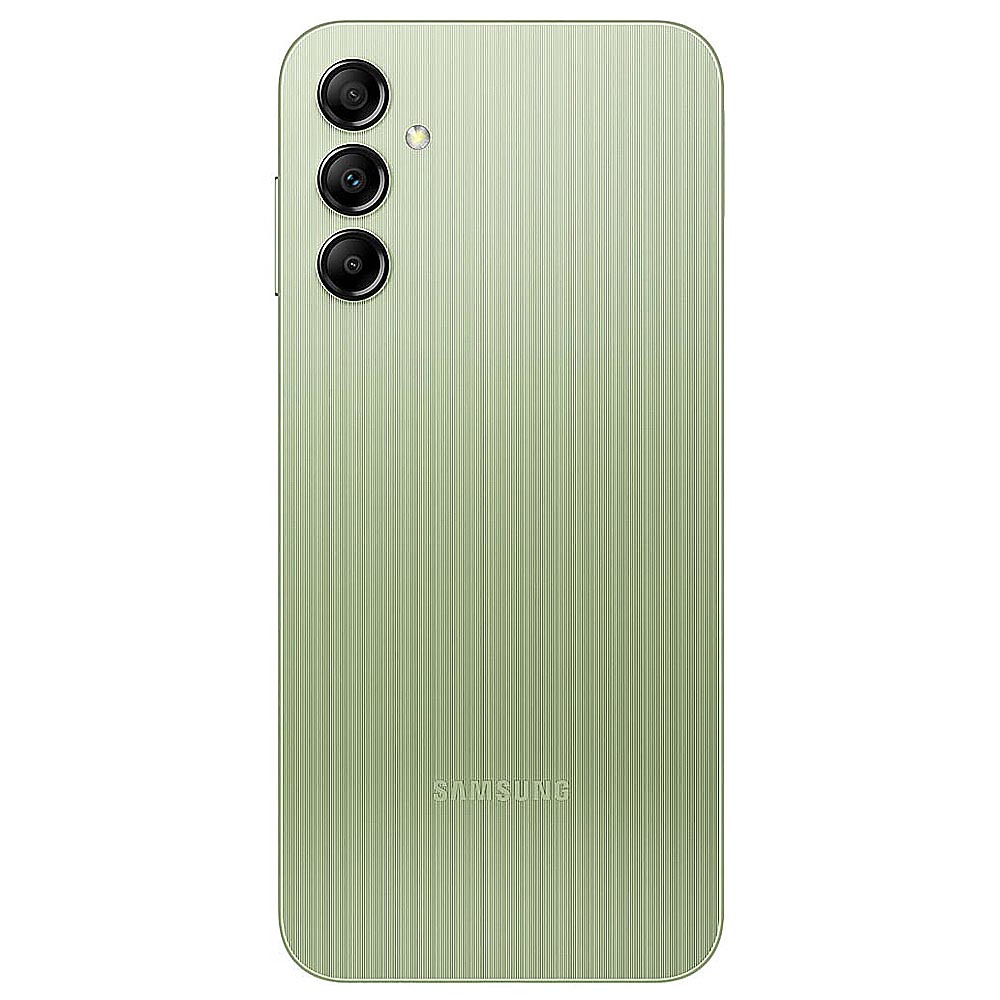 Smartfon-SAMSUNG-Galaxy-A14-4-64GB-6-6-Zielony-SM-A145-tyl
