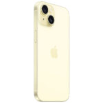 Apple iPhone 15 128GB Κίτρινο