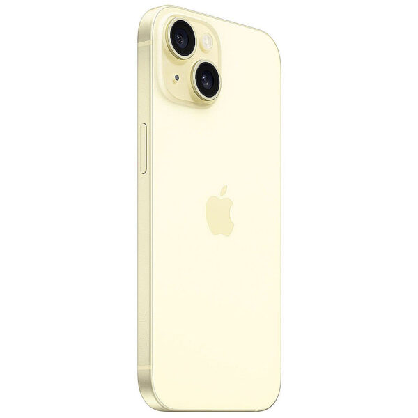 Apple iPhone 15 128GB Κίτρινο