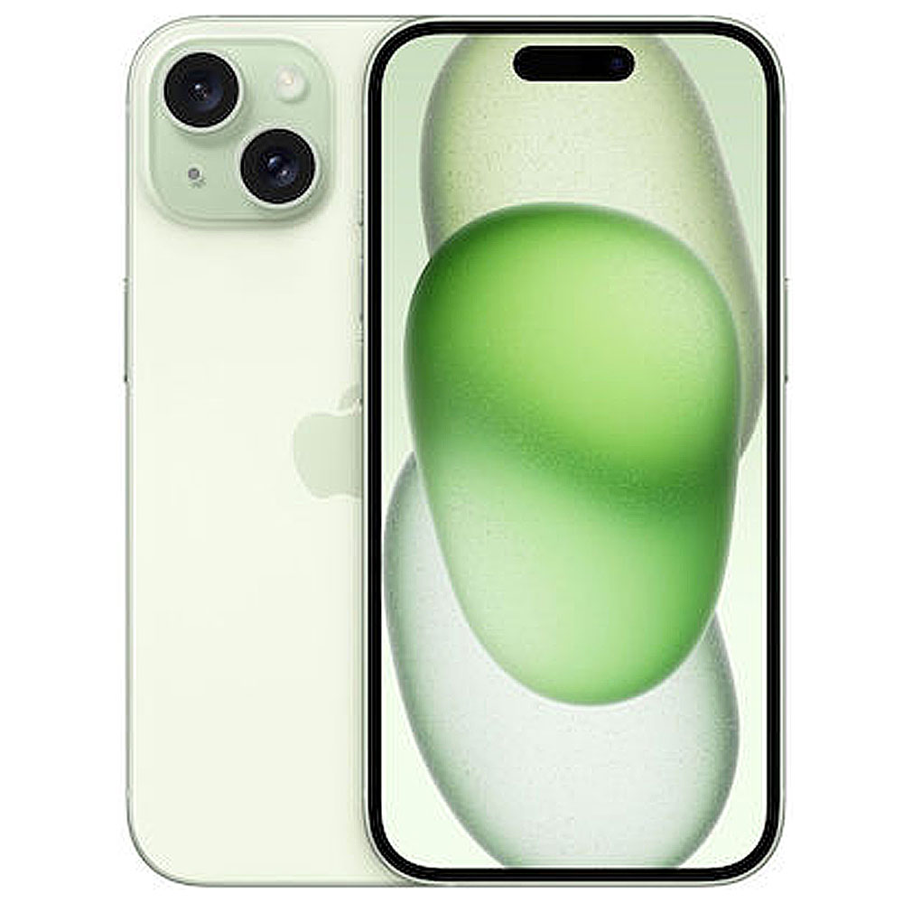 Apple iPhone 15 128GB Πράσινο