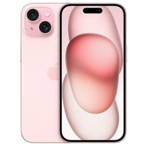 Apple iPhone 15 128GB Ροζ