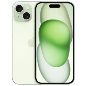 Apple iPhone 15 256GB Πράσινο