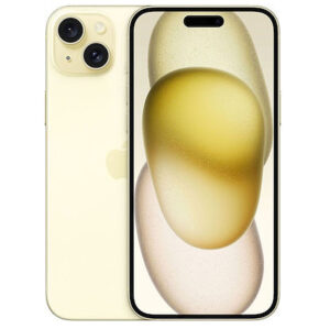 Apple iPhone 15 Plus 128GB Κίτρινο