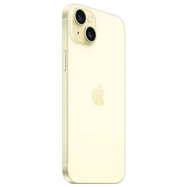 Apple iPhone 15 Plus 128GB Κίτρινο