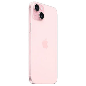 Apple iPhone 15 Plus 128GB Ροζ