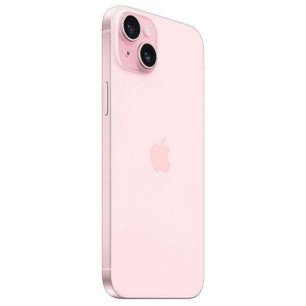 Apple iPhone 15 Plus 128GB Ροζ