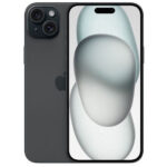 Apple iPhone 15 Plus 256GB Μαύρο