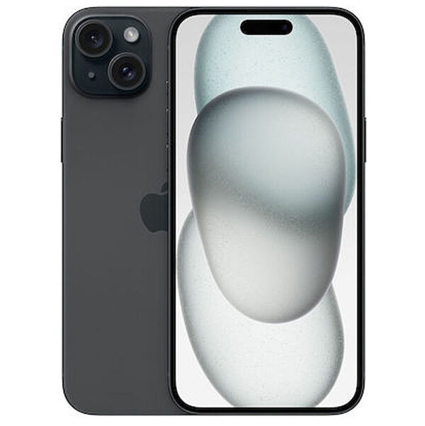 Apple iPhone 15 Plus 256GB Μαύρο