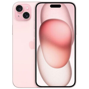 Apple iPhone 15 Plus 256GB Ροζ