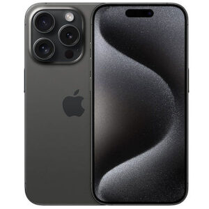 Apple iPhone 15 Pro 128GB Black Titanium