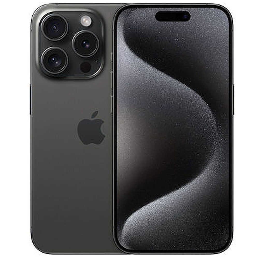 Apple iPhone 15 Pro 1TB Black Titanium