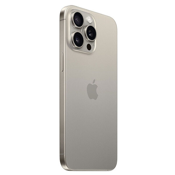 Apple iPhone 15 Pro 256GB Natural Titanium