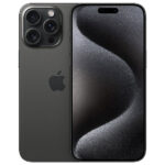 Apple iPhone 15 Pro Max 1TB Black Titanium
